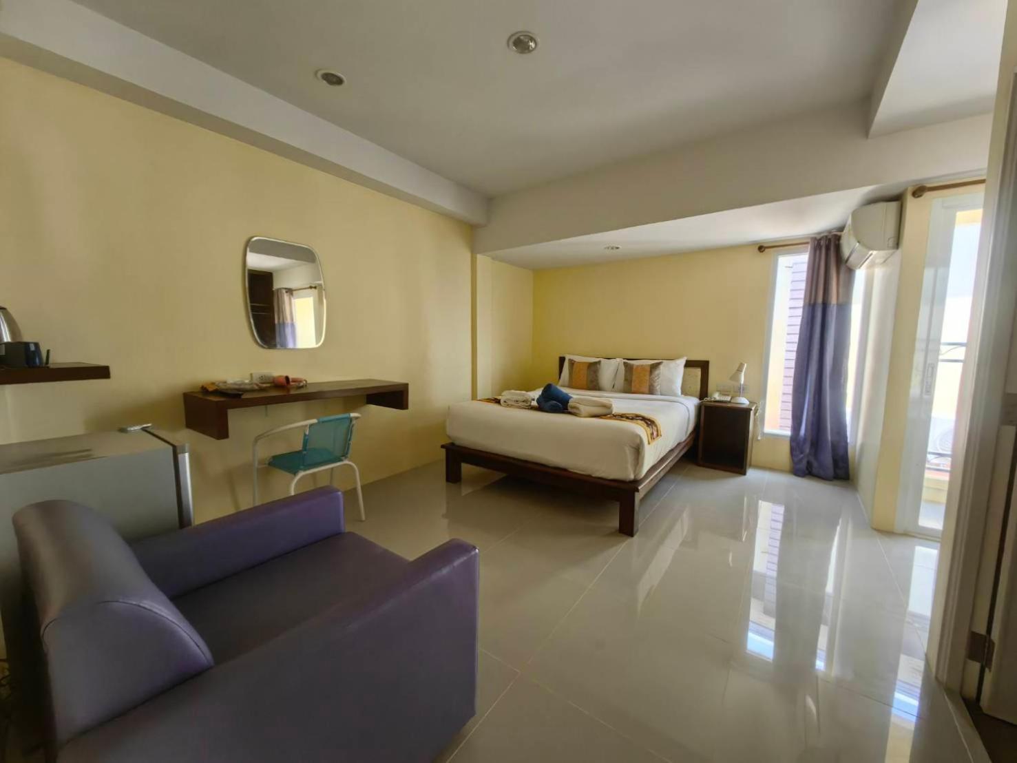 Hotel Chom By The Sea Ao Nam Mao Zewnętrze zdjęcie
