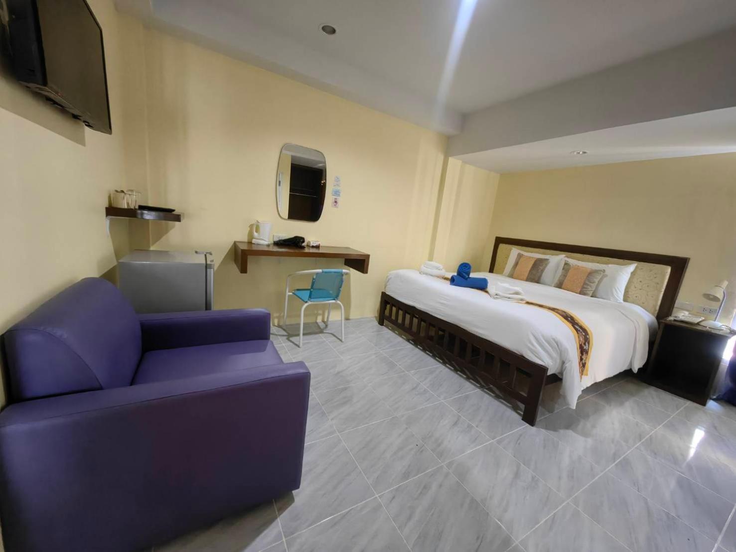 Hotel Chom By The Sea Ao Nam Mao Zewnętrze zdjęcie