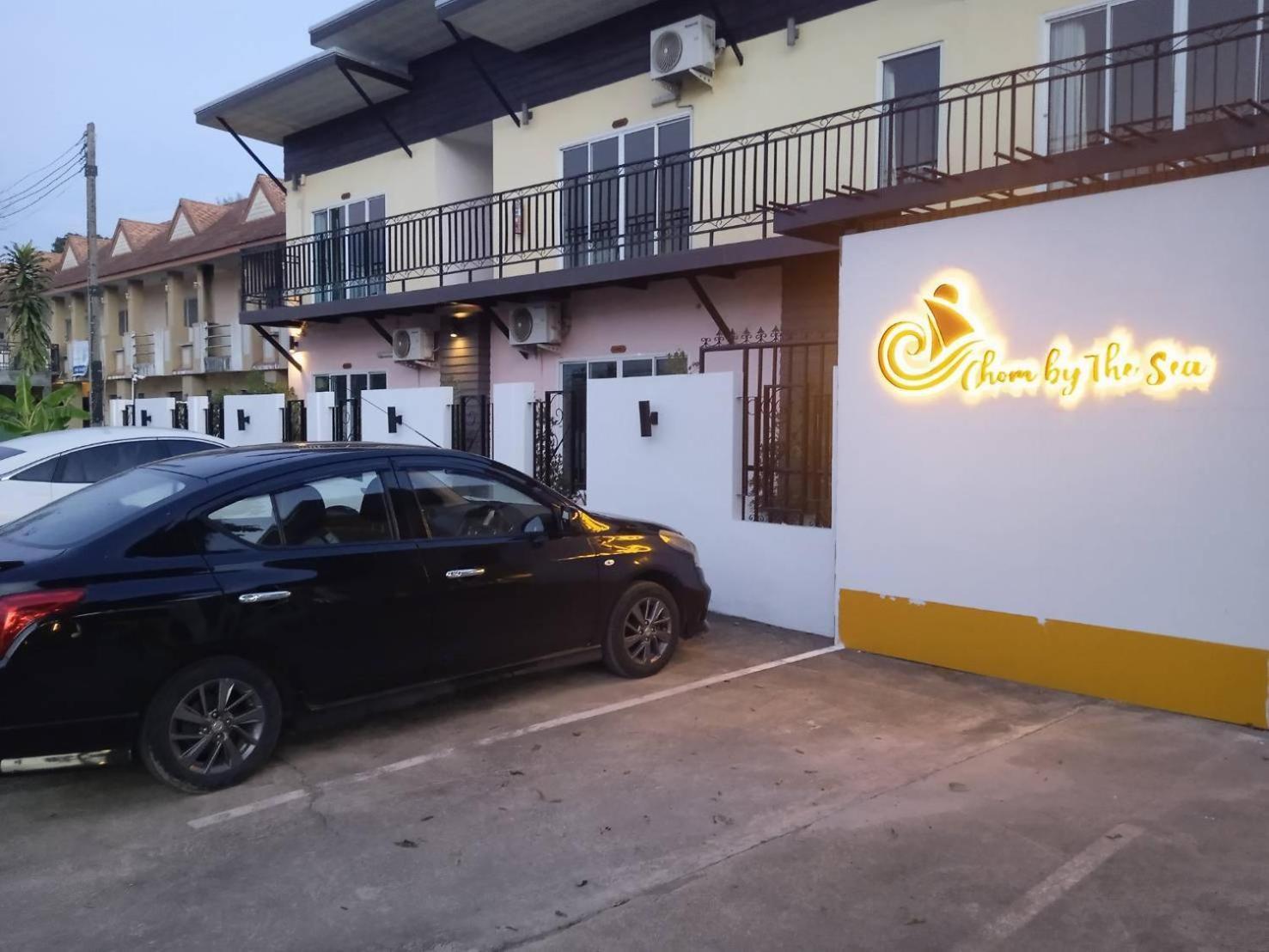 Hotel Chom By The Sea Ao Nam Mao Zewnętrze zdjęcie