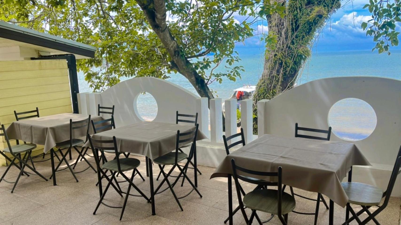 Hotel Chom By The Sea Ao Nam Mao Zewnętrze zdjęcie