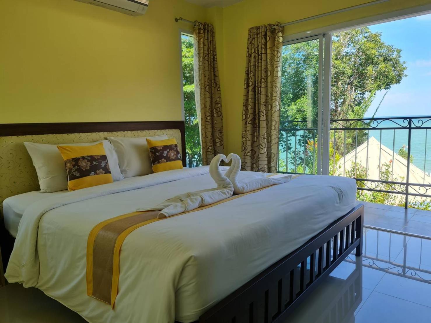 Hotel Chom By The Sea Ao Nam Mao Zewnętrze zdjęcie