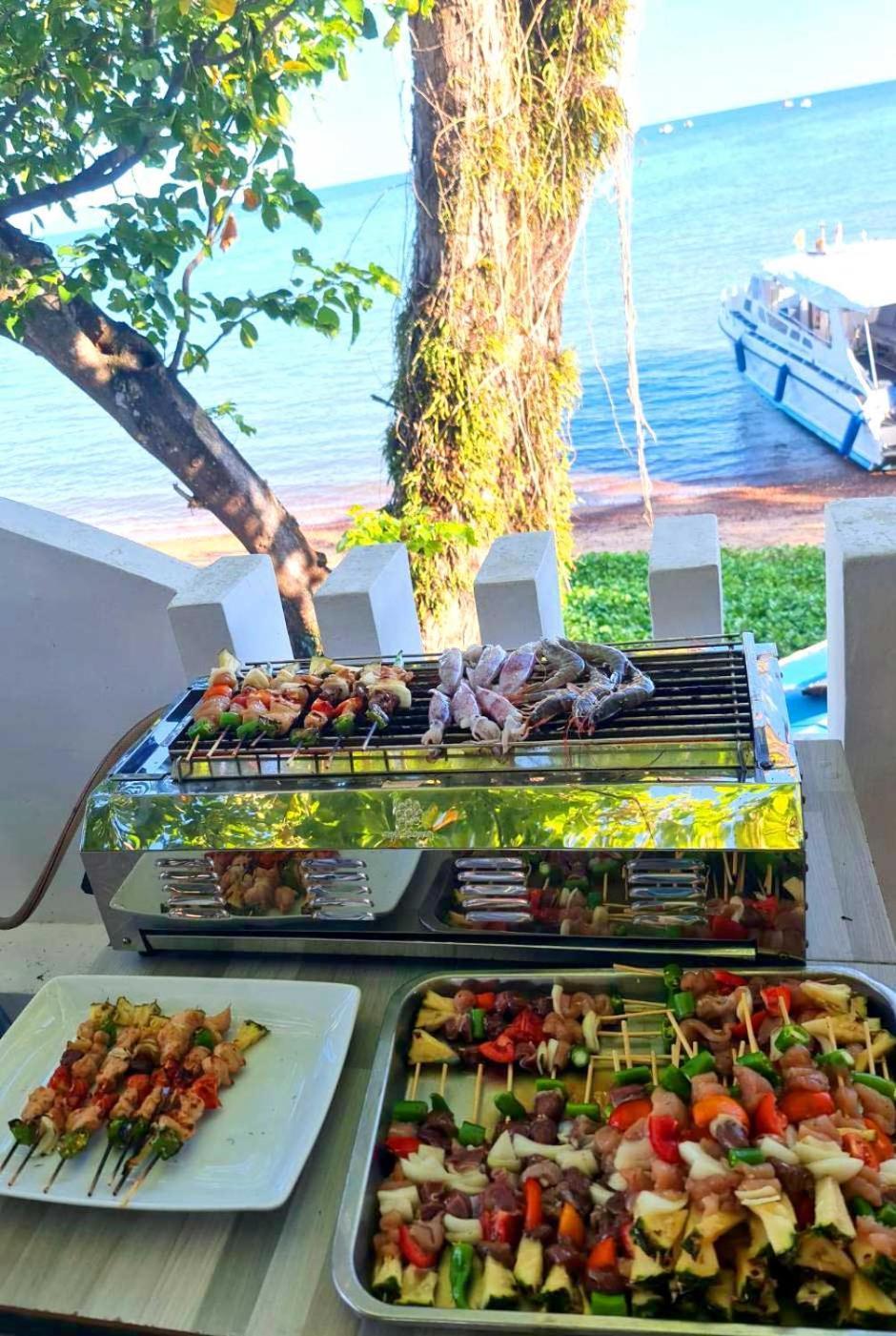 Hotel Chom By The Sea Ao Nam Mao Zewnętrze zdjęcie